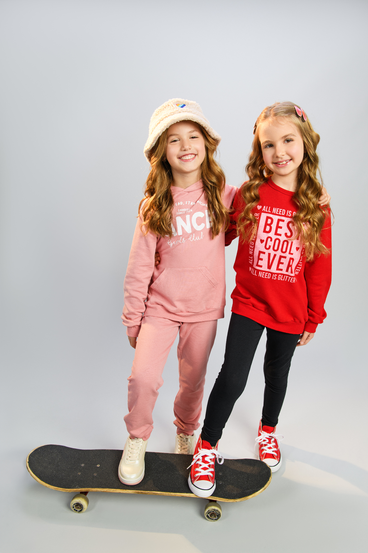 Infantil menina — Inverno 26