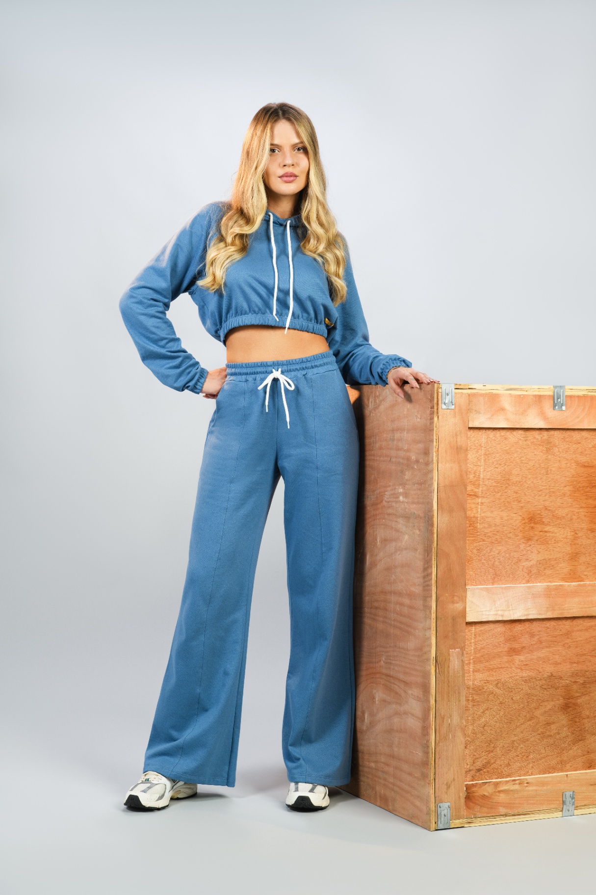 Feminino adulto — Inverno 26